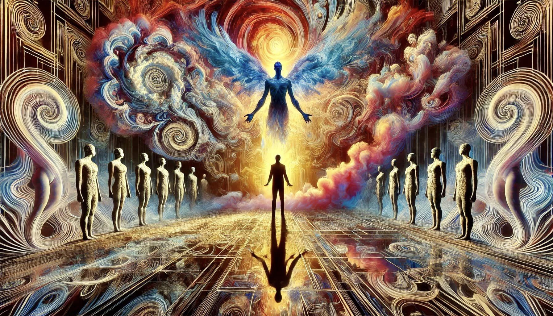 Quand l'âme se souvient Quand l'âme se souvient